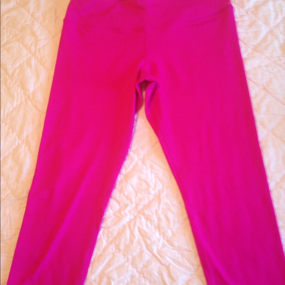 90 degree capris
